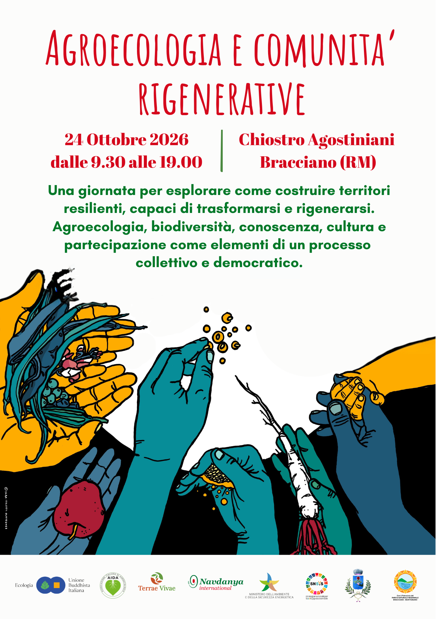 FLYER EVENTO OTTOBRE 2026 FRONTE 20.10
